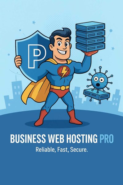 Business Web Hosting Pro