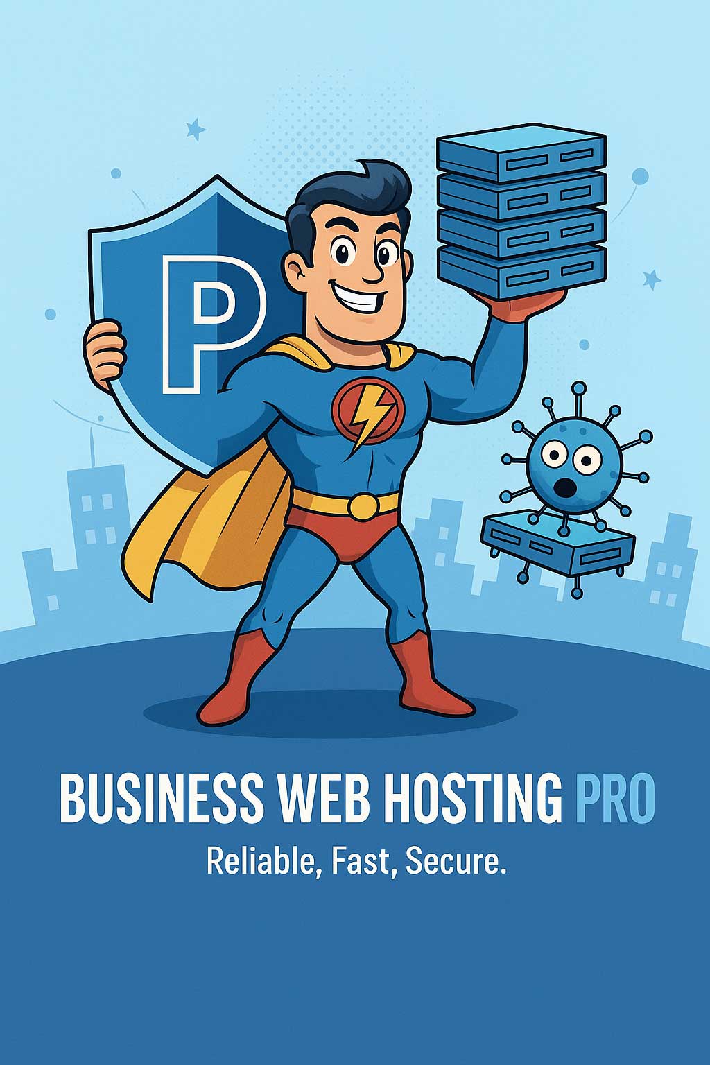 Business Web Hosting Pro